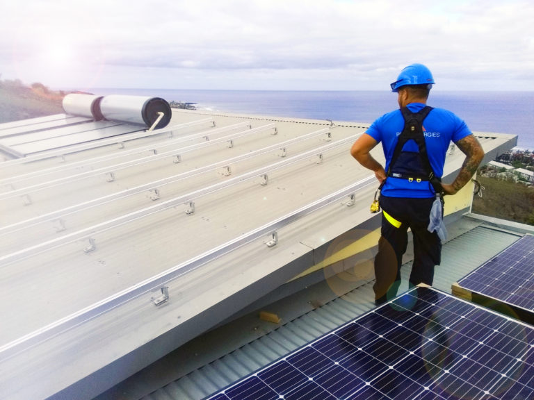 Photovoltaïque - Proxi-Energies - île de la Réunion